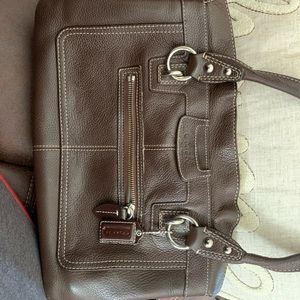 Coach Soft Leather Purse **Authentic**